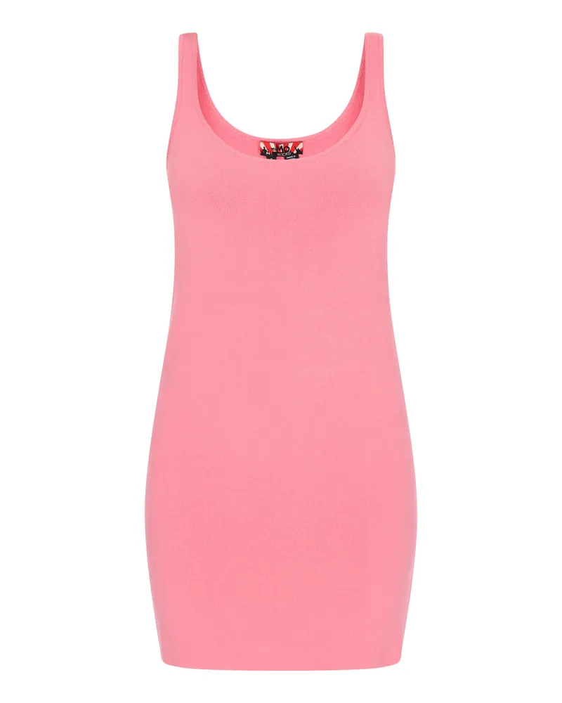 My Mo Kleid Frauen Rosa Rosa