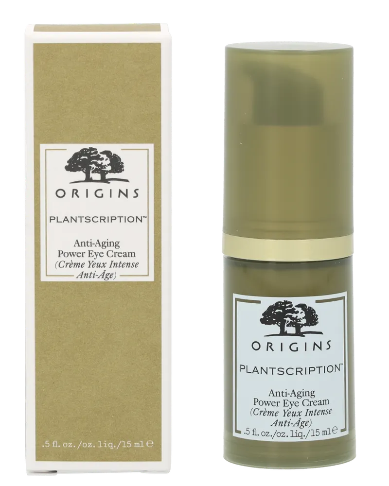 Origins Plantscription Anti-Aging Power Eye Cream 15ml 