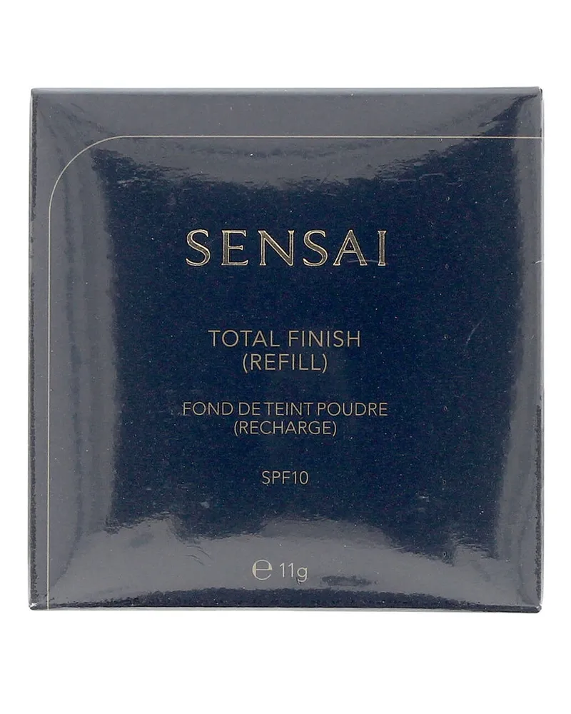 Sensai Total Finish Nachfüllung Nr. tf103 – warm beige, 11 g 
