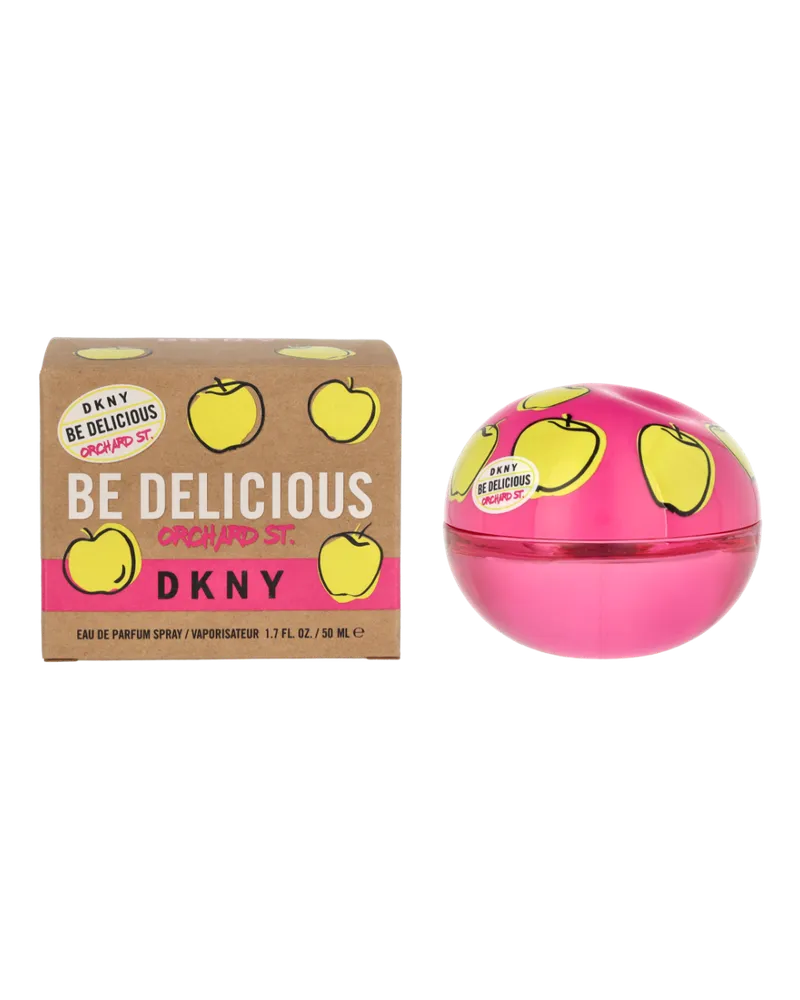 DKNY Be Delicious Orchard Street Edp Spray 