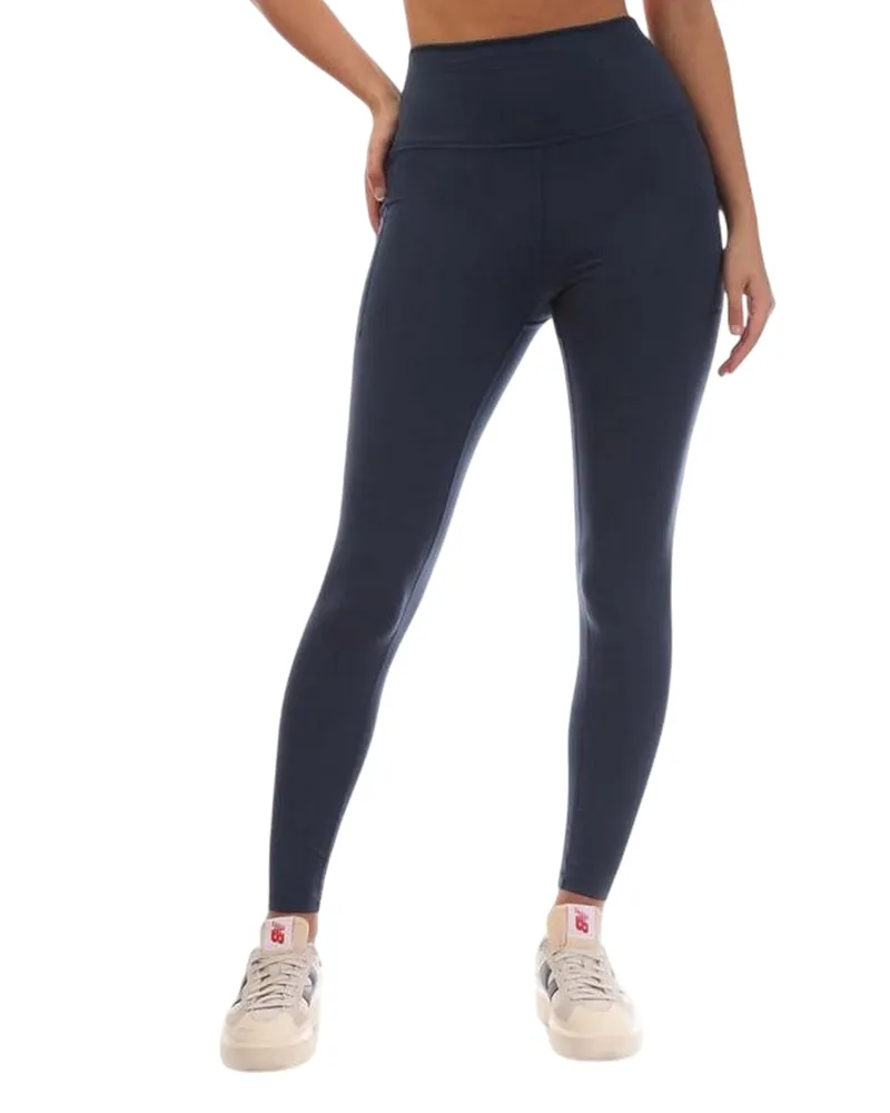 New Balance Leggings für Damen (Marine Marineblau