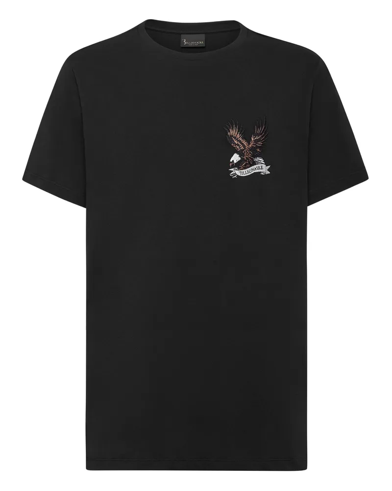 Billionaire T-Shirt Schwarz