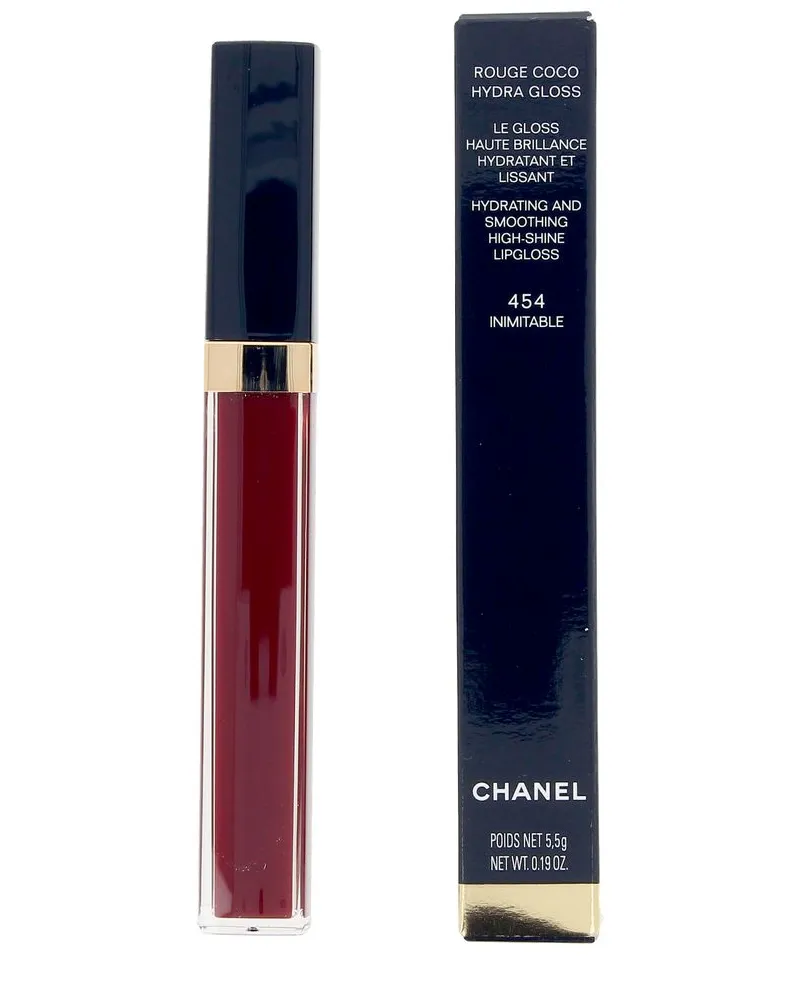 Chanel Rouge Coco Hydra Glanz #454-unnachahmlich 