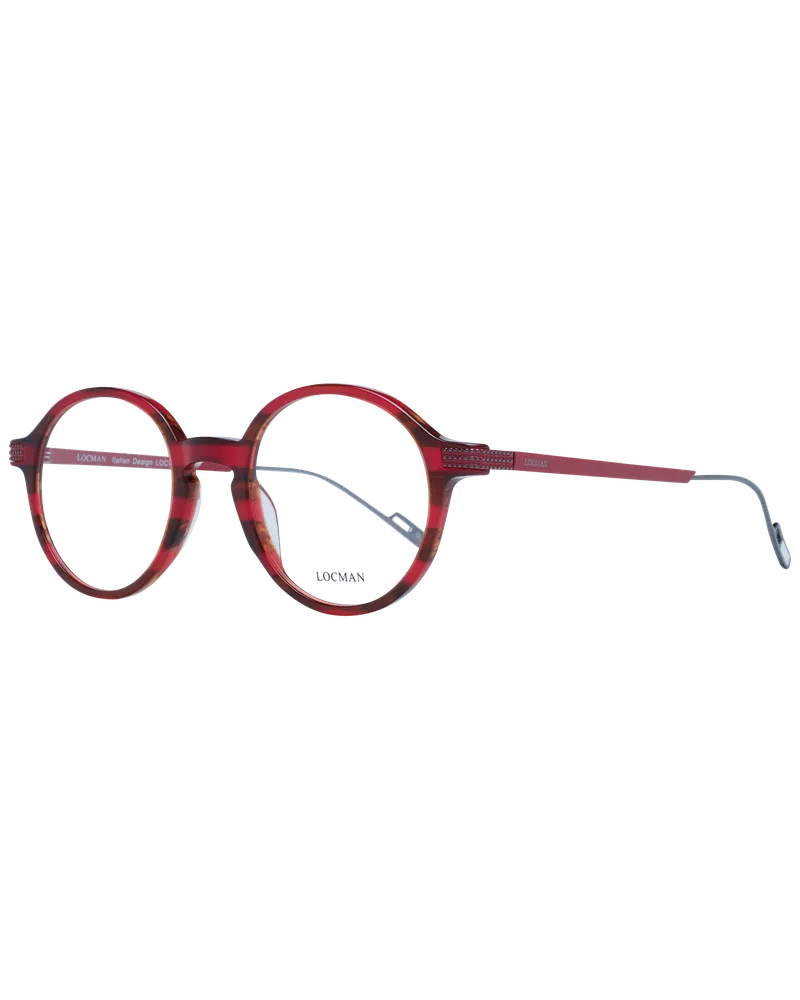 Locman Brille LOCV002 DRD 48 Rot