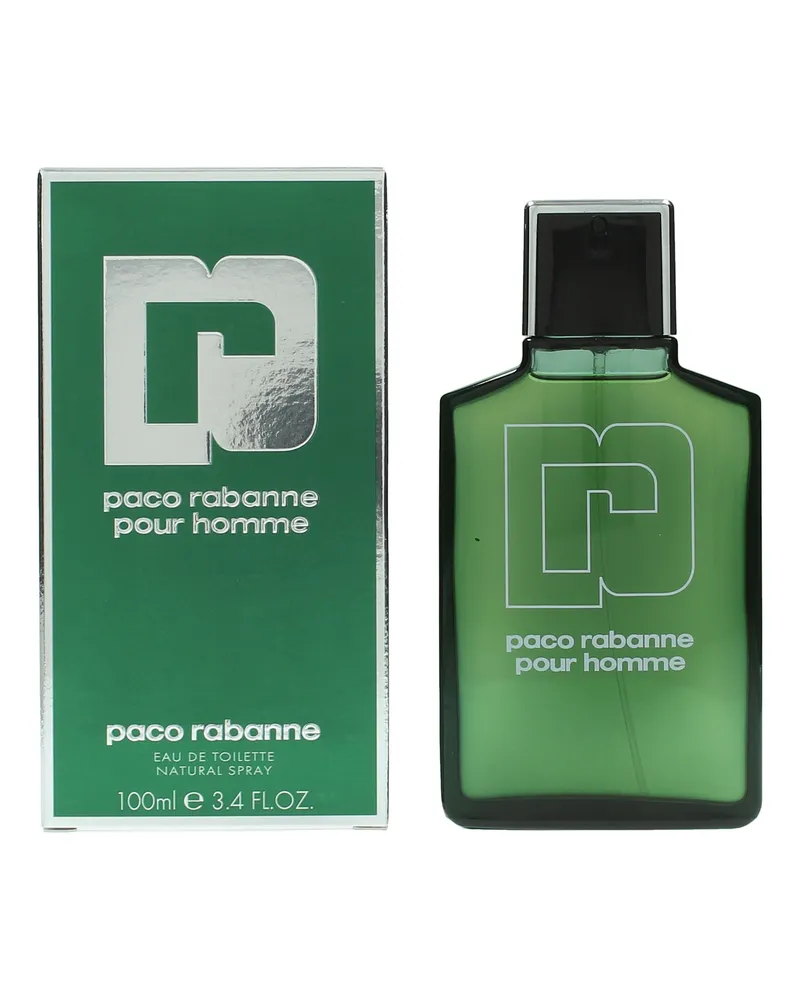 Paco Rabanne Pour Homme Eau de Toilette 100ml 