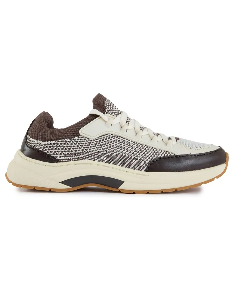 COLE HAAN Grandpro Eleeana Sneaker Braun