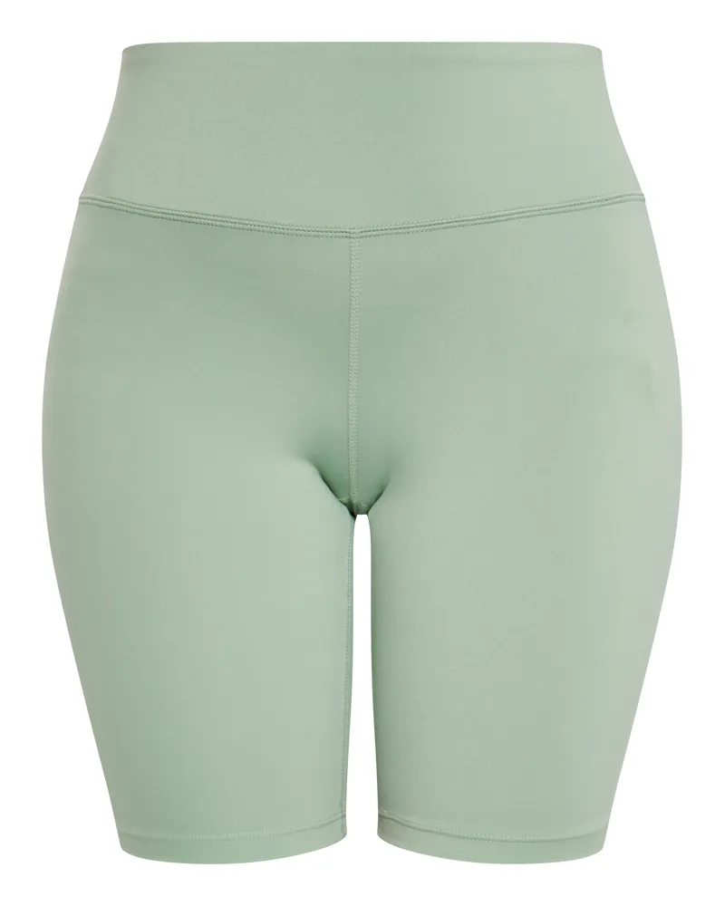 IZIA Shorts für Damen, knielang - Mintgrün Mintgrün
