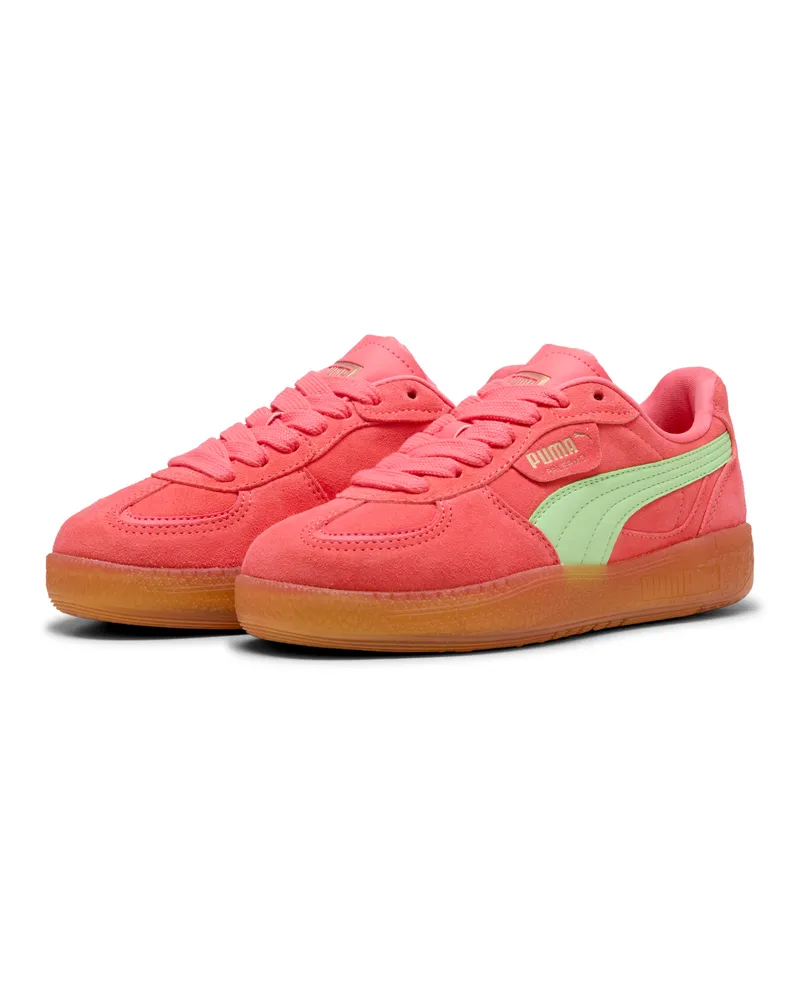 Puma Damen Palermo Lamoda Sneakers Rot