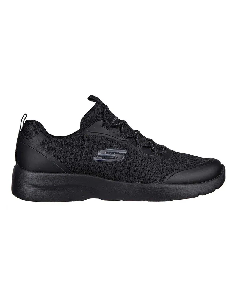 Skechers Dynamight 2.0 Social Orbit" Sneaker für Damen (Dreifaches Schwarz Schwarz