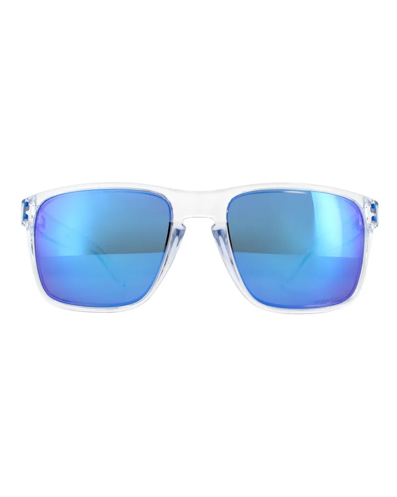 Oakley Lunettes De Soleil  Holbrook XL OO9417-07 Polish Clear Prizm Saphir Polarisé Transparent