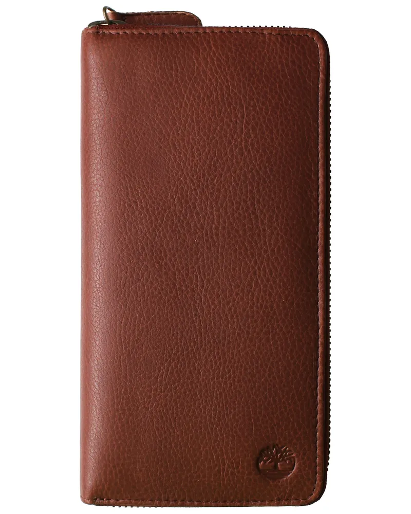 Timberland Geldbörse mit Logo - Braun Braun