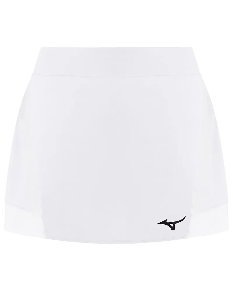 Mizuno Flex Womens White Skort Weiß