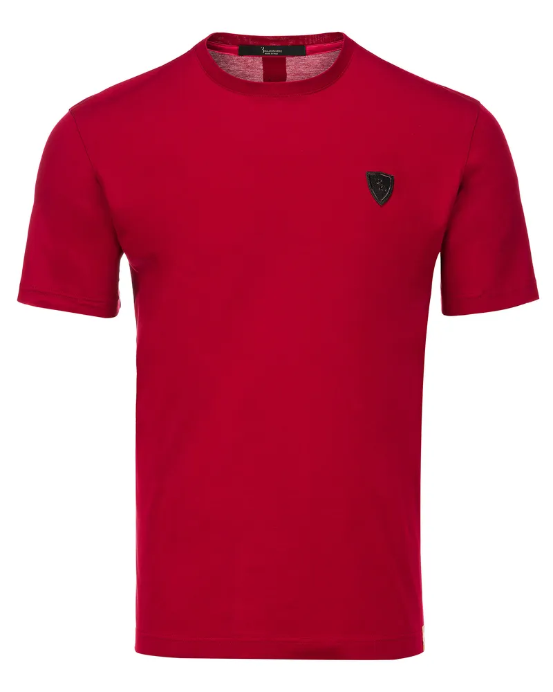 Billionaire T-Shirt Bordeaux