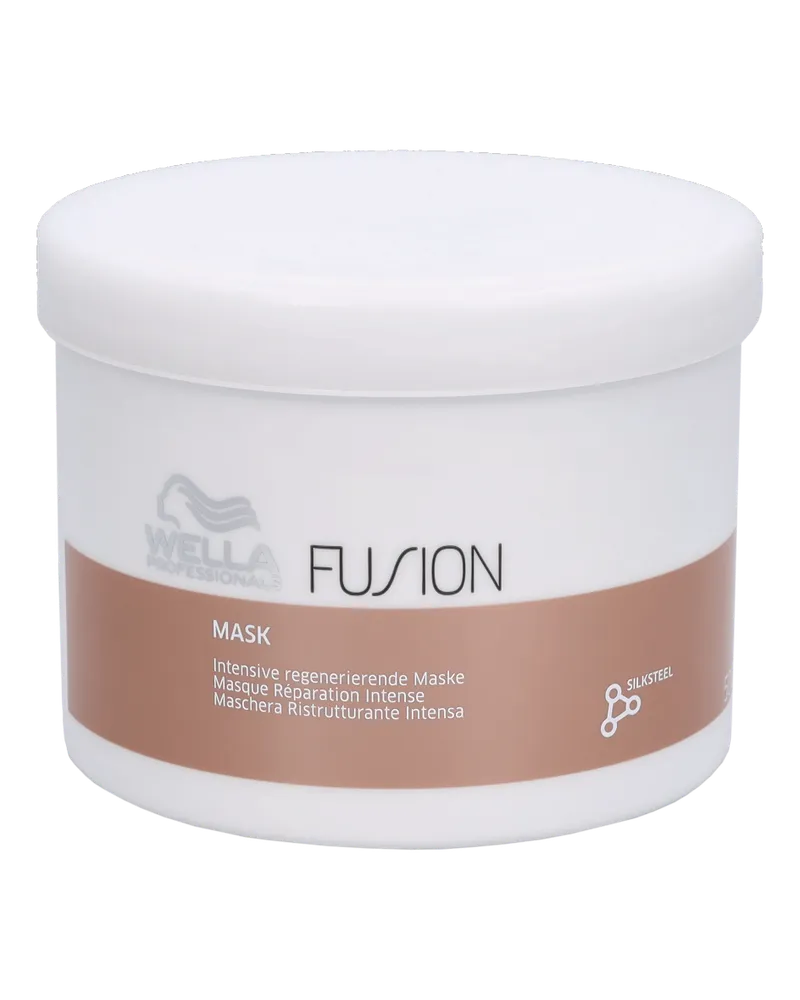 Wella Fusion - Intense Repair Mask 