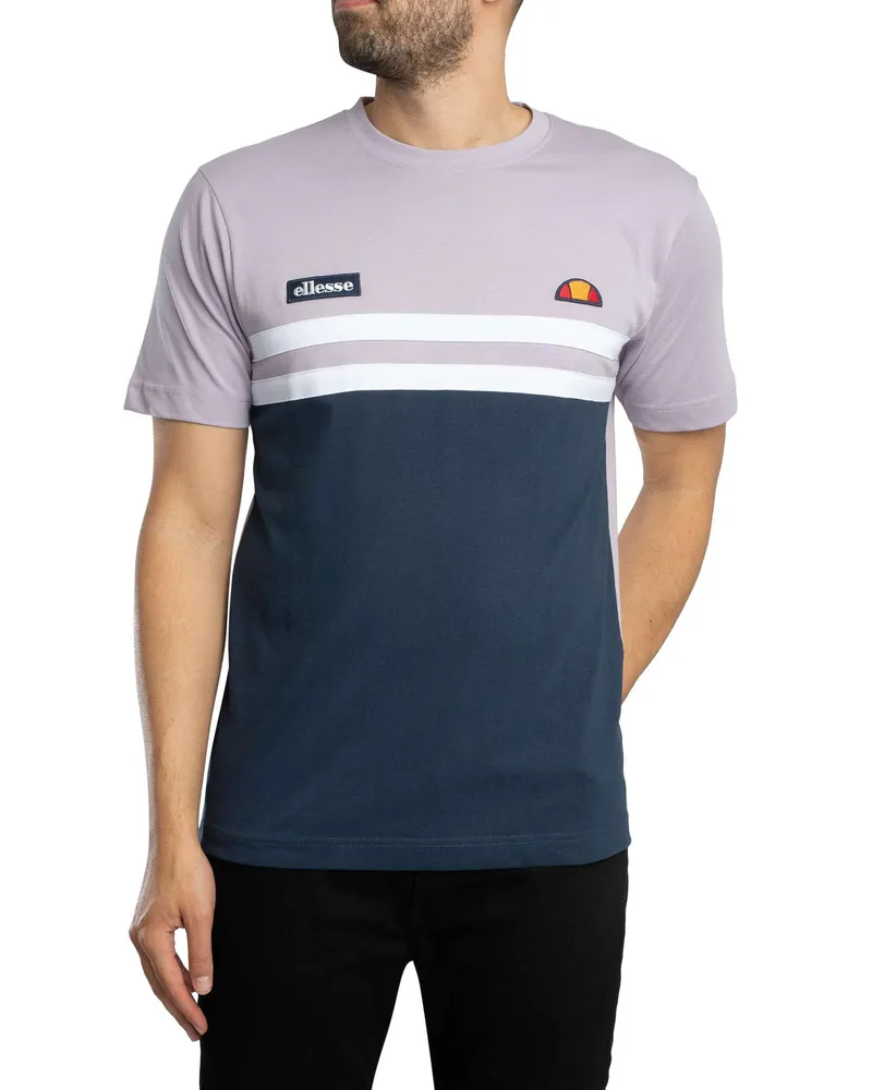 Ellesse Venire T-Shirt - Lila Lila