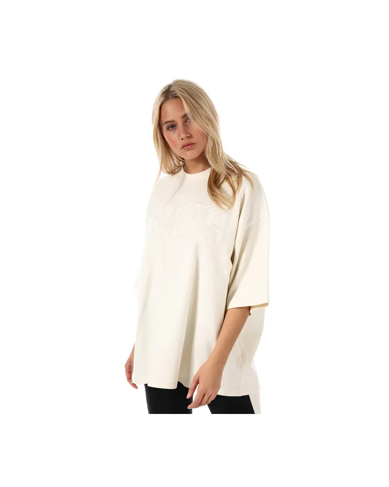 Puma Fenty Oversize T-Shirt Creme