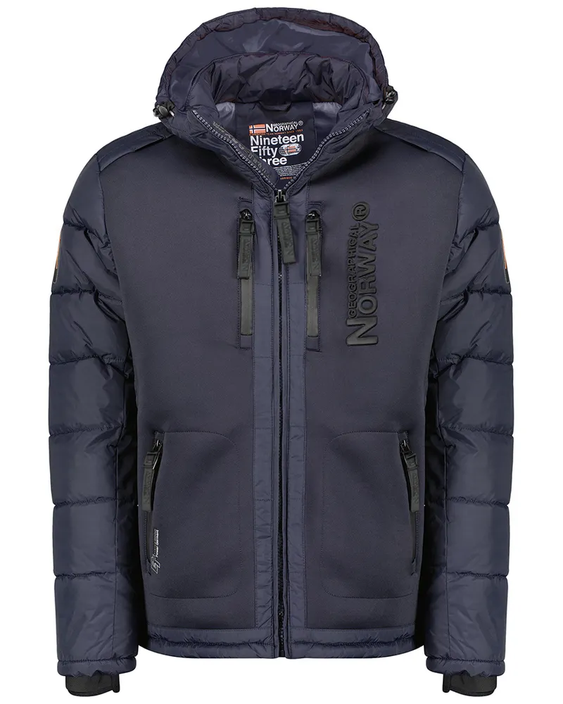 Geographical Norway Beachwood  Blau Blau