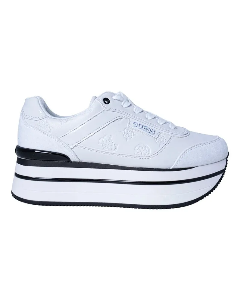 Guess Damen Sneakers Weiß