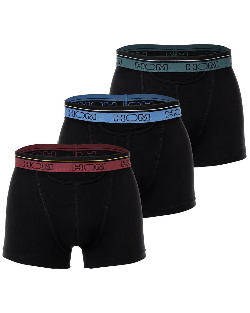 HOM Boxer - Tiago Boxershorts Schwarz