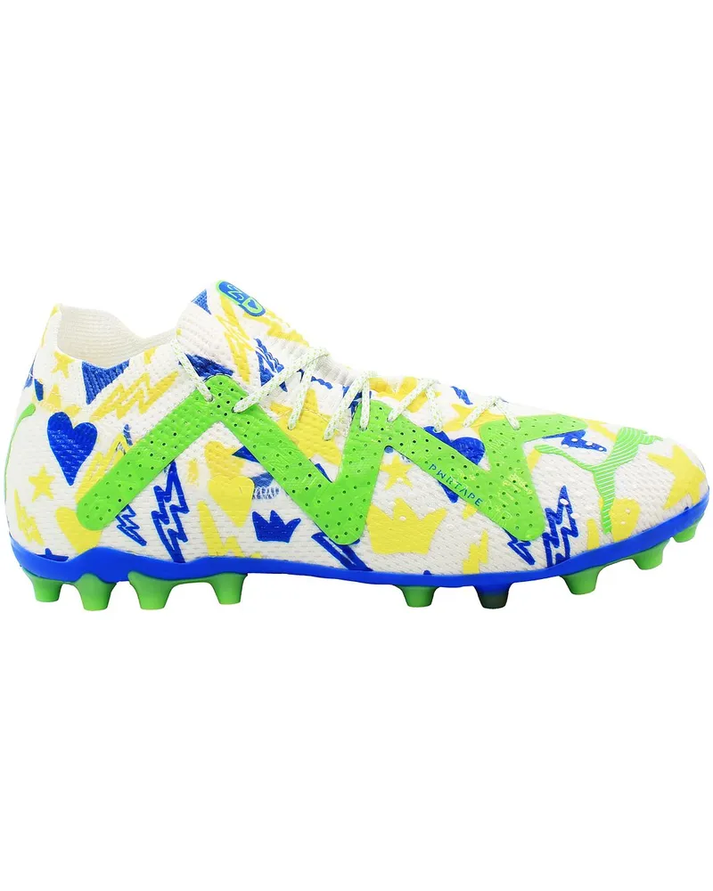 Puma Future Ultimate MG Herren Multicolor Fußballschuhe Mehrfarbig