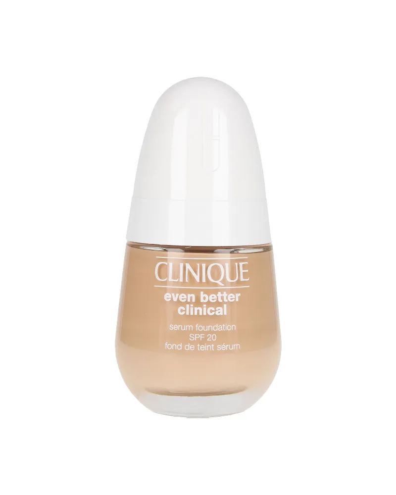 Clinique Even Better Clinical Foundation LSF 20, 30 ml — #cn70-vanilla - cn70-vanilla 