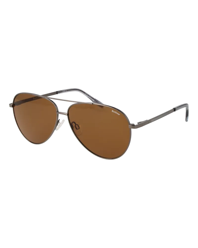 Barbour Barbour Sonnenbrillen BAS 3021 205 61 Metallic
