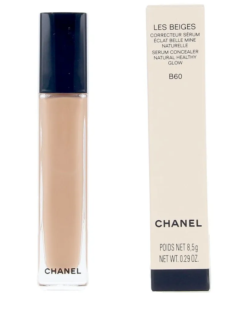 Chanel Les Beiges Serum Natürlicher Gesunder Concealer #b60 30 ml 