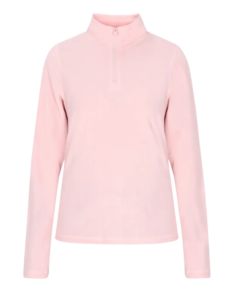 My Mo Fleecepullover Damen verdammt rosa Hellrosa