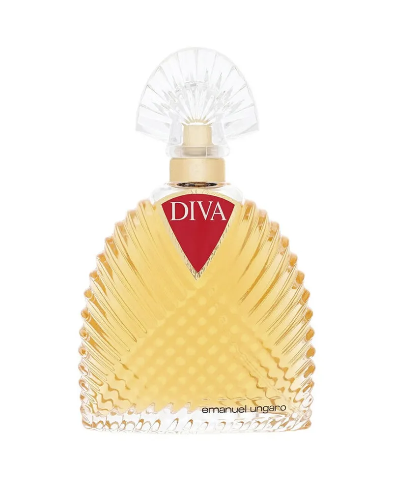 Emanuel Ungaro Diva Eau De Parfum Dampf 100 ml 