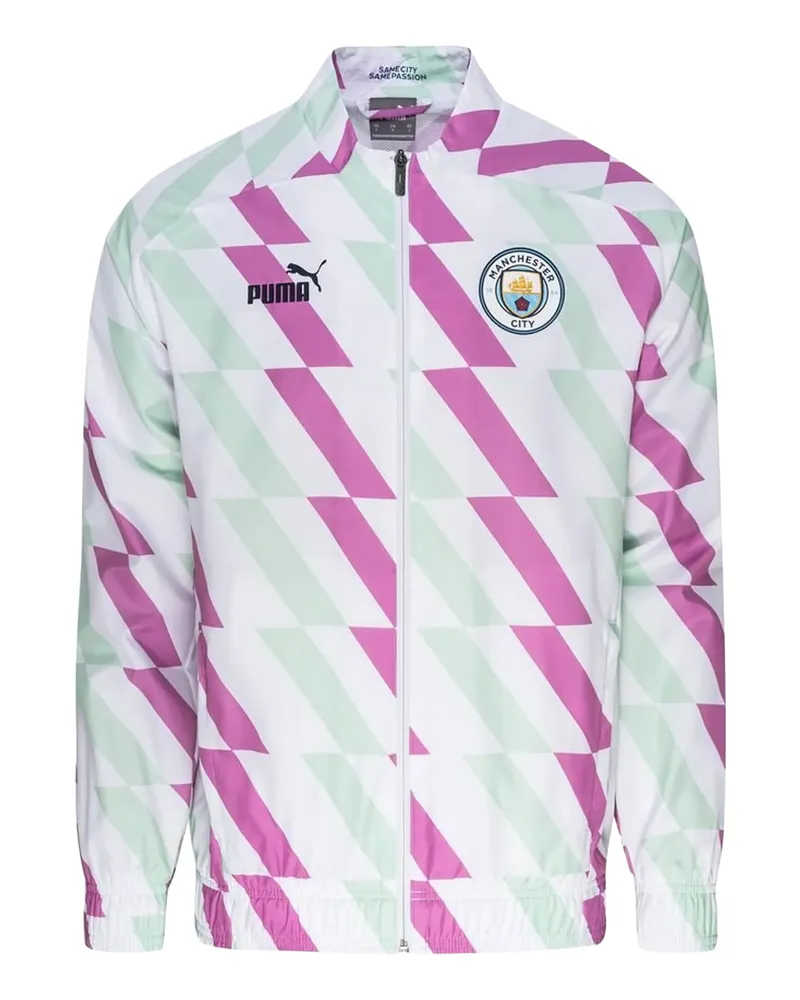 Puma Prematch" Jacke für Damen (Puma Weiß Weiß