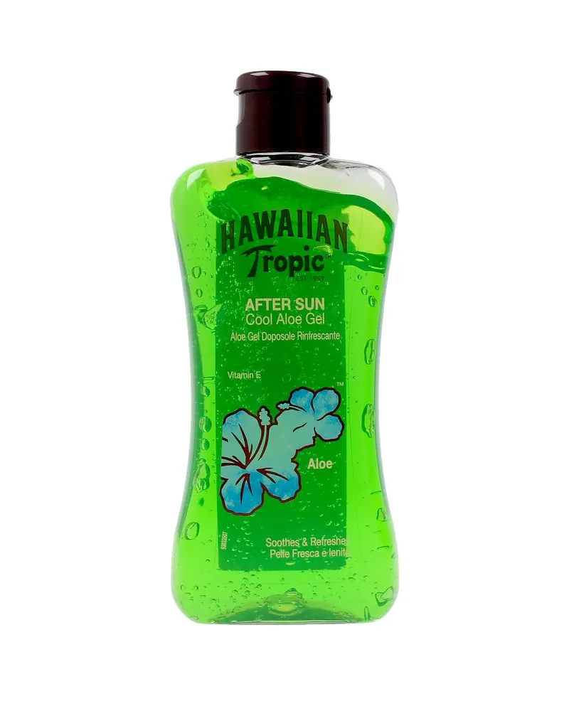 Hawaiian Tropic After Sun Cooling Aloe Gel 200 ml 