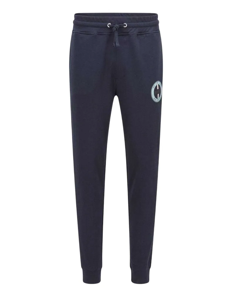 HUGO BOSS Javan" Trainingshose für Herren (Dunkelblau Blau
