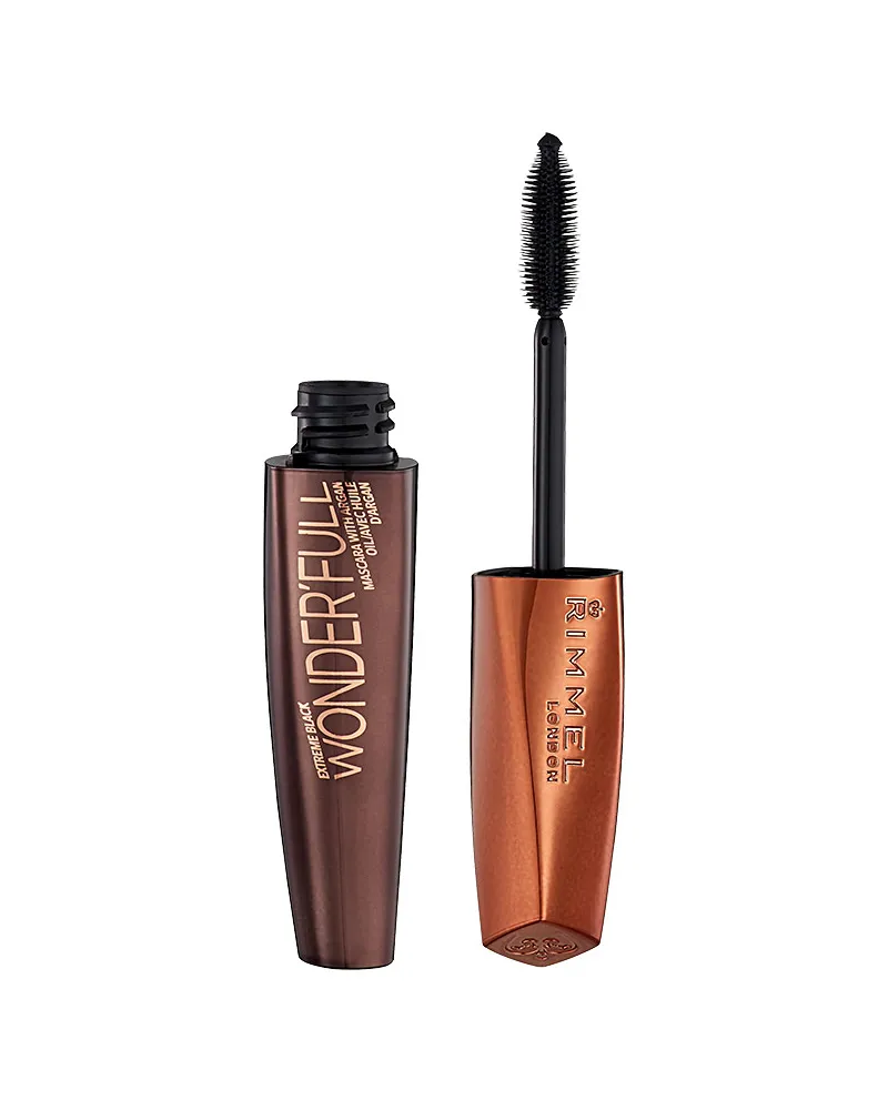 Rimmel London Wonder'full Argan Mascara #003-extremschwarz 11 ml 