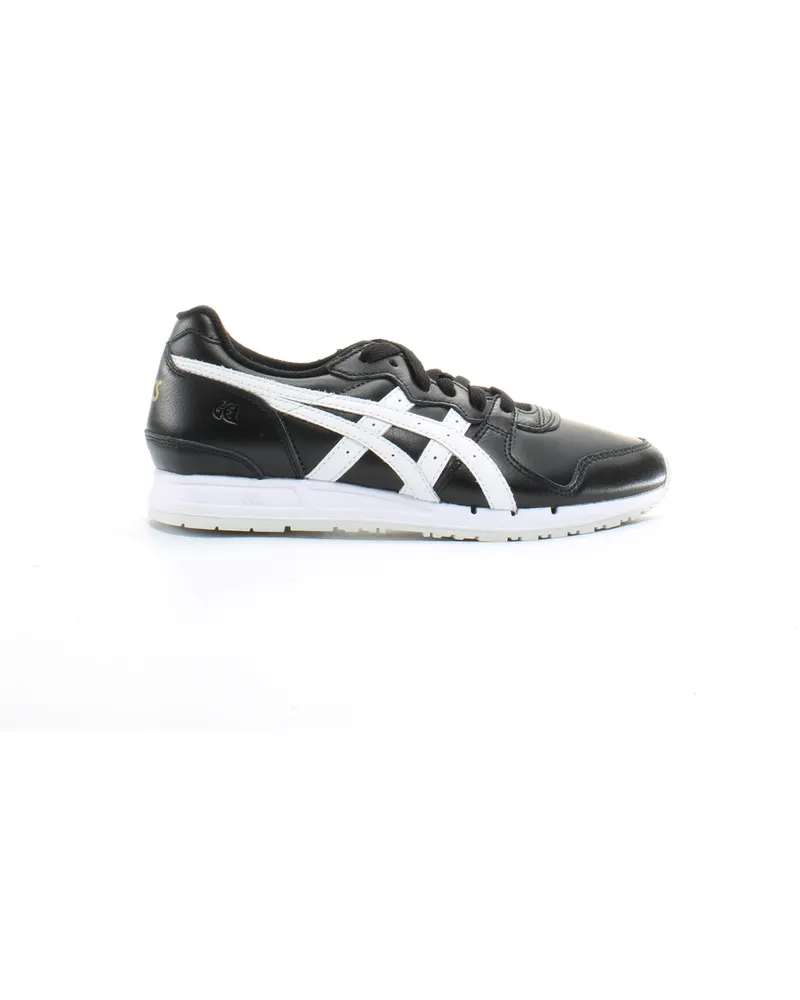 Asics Gel-movimentum Womens Black Trainer Schwarz