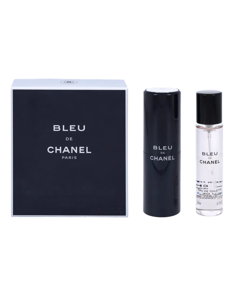 Chanel Bleu De Chanel Pour Homme Geschenkset 60ml 