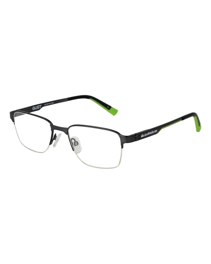 Quiksilver Brillenfassung EQYEG03144 BGUN Gust - Metallic Metallic