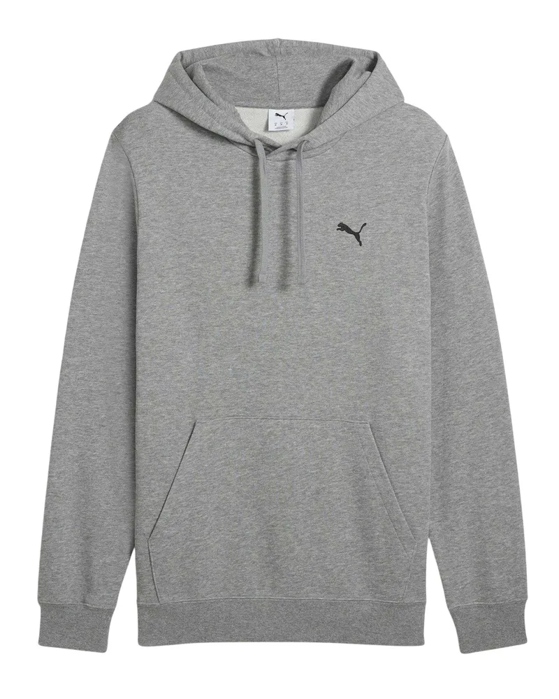Puma ESS" Kapuzenpullover für Herren (Mittelgrau Grau