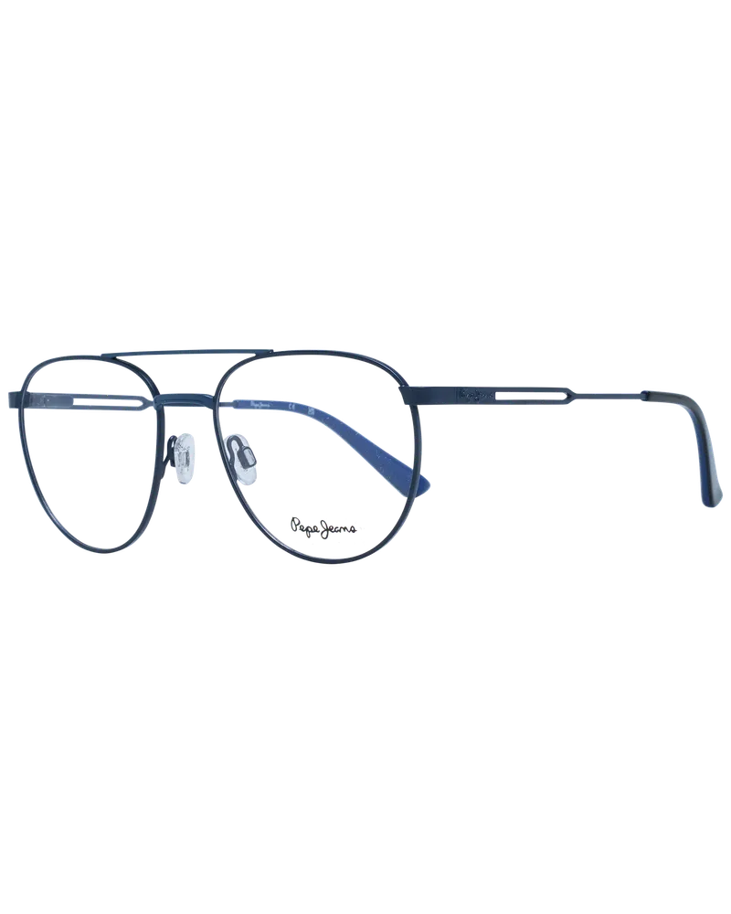 Pepe Jeans Brille PJ1397 C6 53 Blau