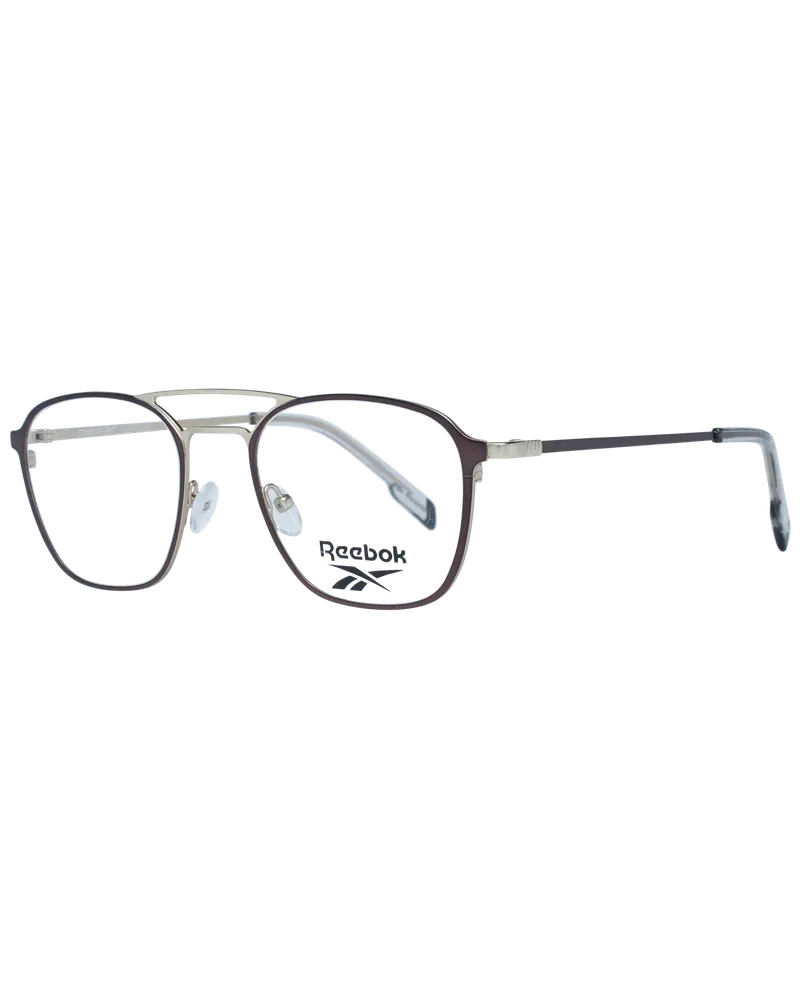 Reebok Optische Fassung RV9560 02 49 Titanium Metallic