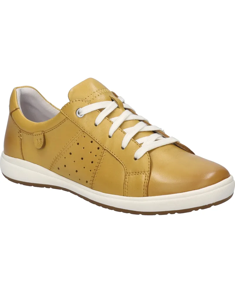 Josef Seibel Damen Sneaker Caren 01 in mango Orange