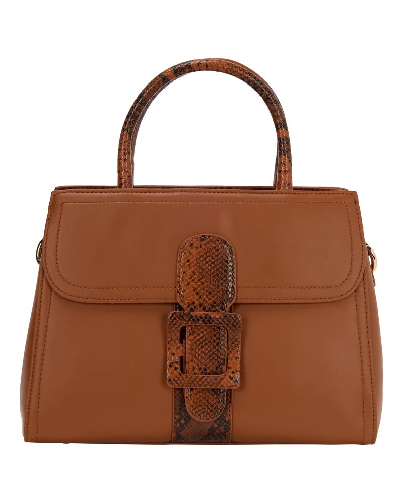 FAINA Handtasche Handtasche Frauen orange Orange