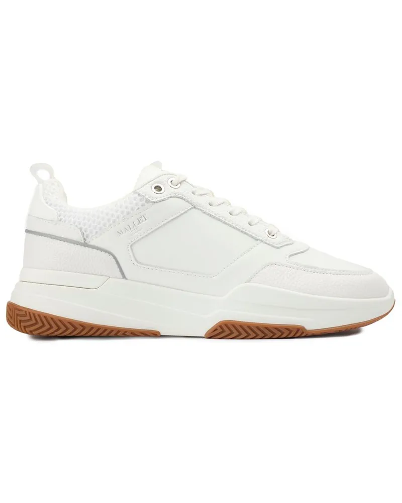 Mallet Radnor Trainer Weiß