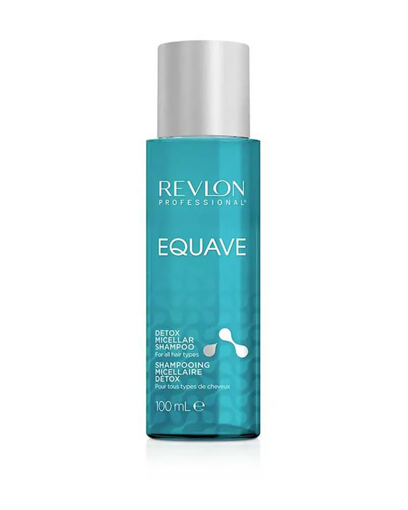 Revlon Equave Detox Micellar Shampoo 100 ml 