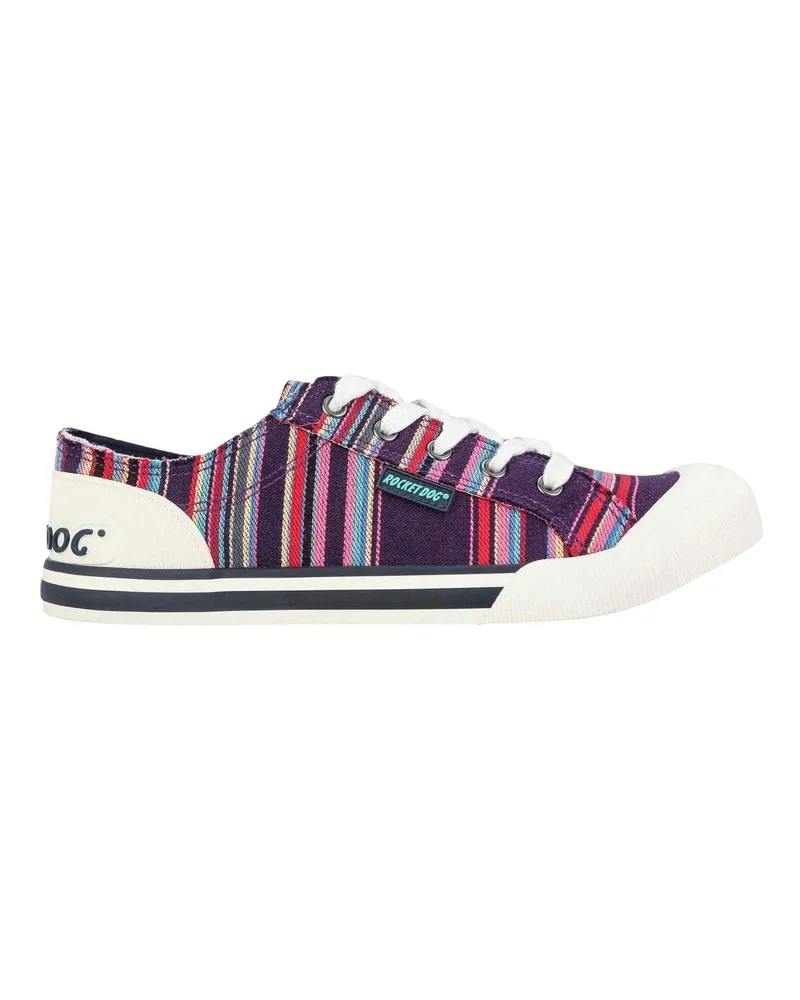 Rocket Dog Jazzin" Pumps für Damen, Canvas (Violett Lila