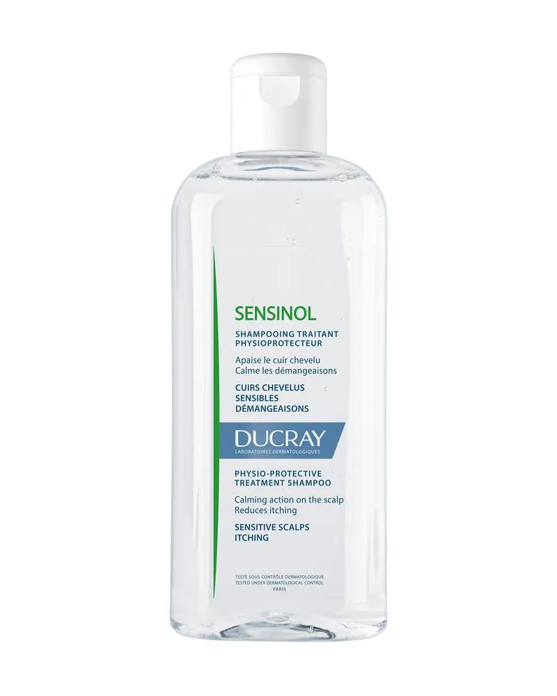Ducray Sensinol Anti-juckreiz-shampoo Zur Physioprotektiven Behandlung 200 ml 