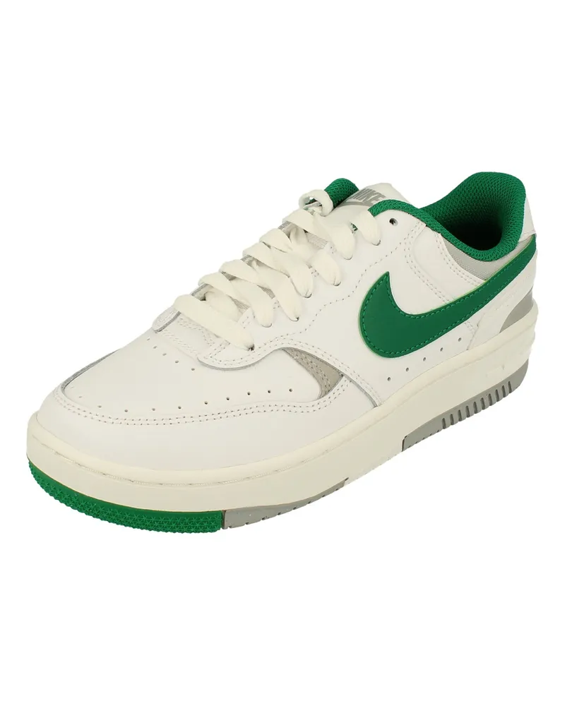 Nike Weiße  Gamma Force-sneaker Weiß