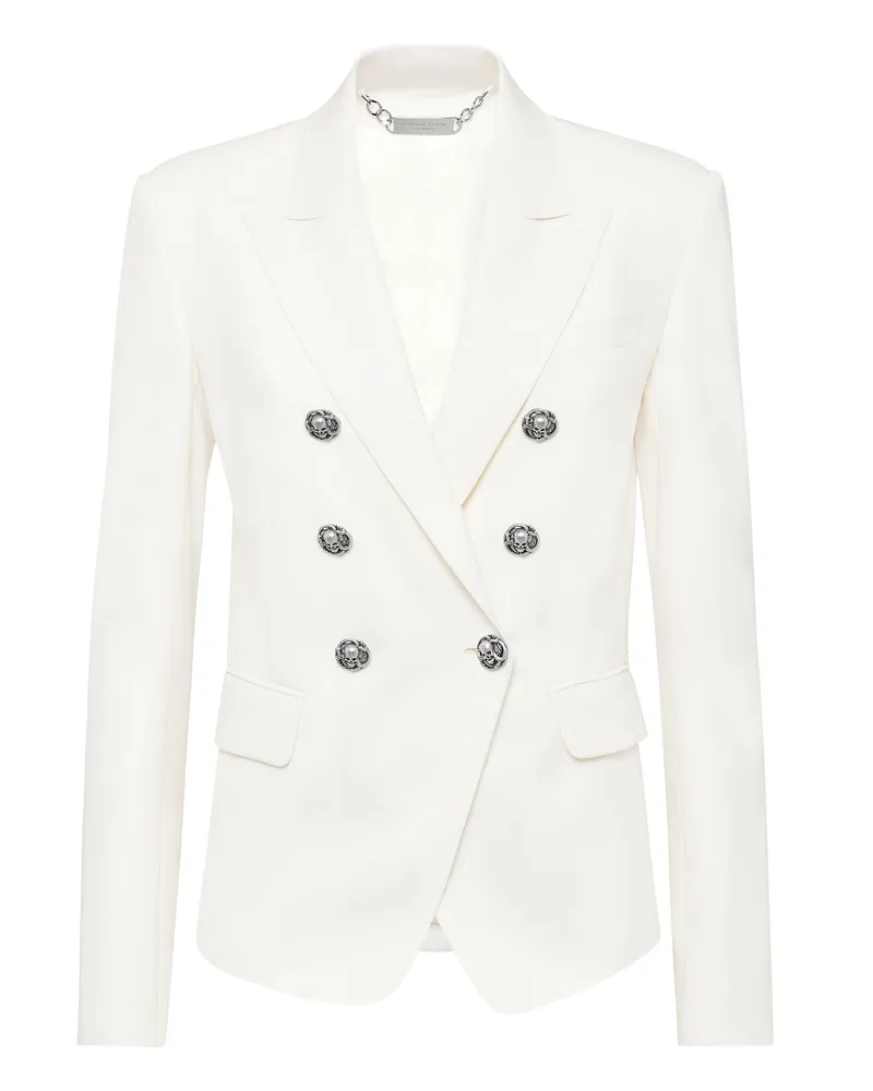 Philipp Plein Blazer Mehrfarbig