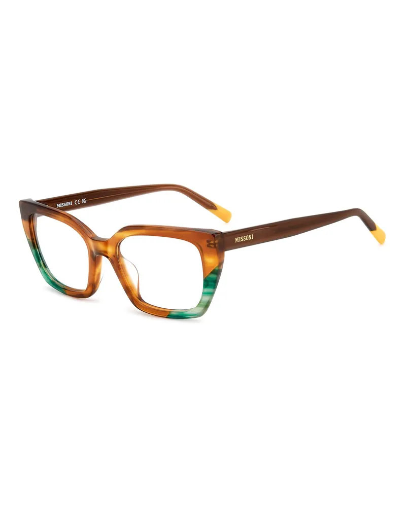 Missoni Brillenfassung MIS 0225/G XL719 52 Camouflage