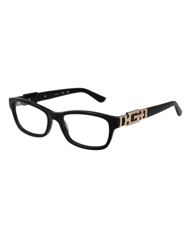 Guess Brillenfassung GU2986 001 51 Schwarz