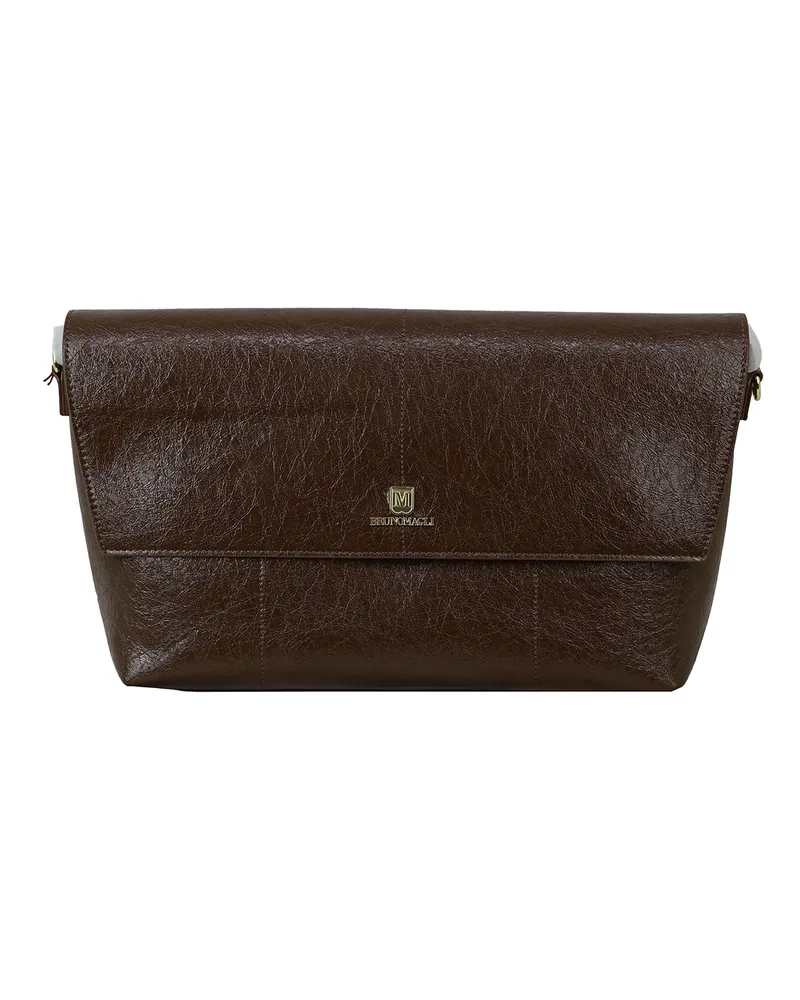 Bruno Magli Schultertasche Women Braun